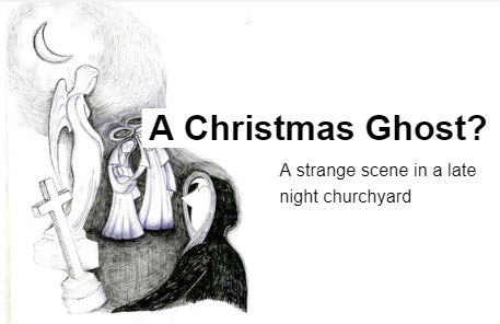 A Christmas Ghost