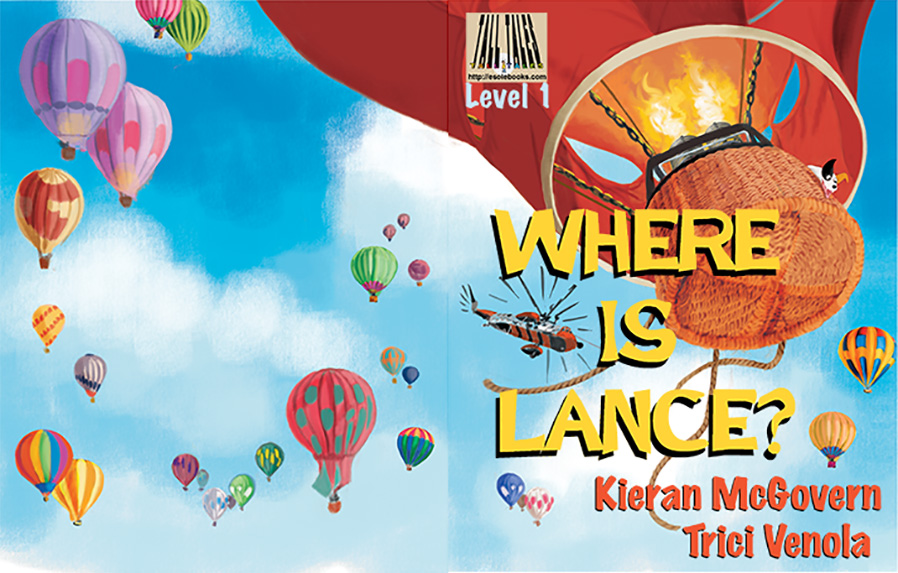 Where is Lance? (A2)