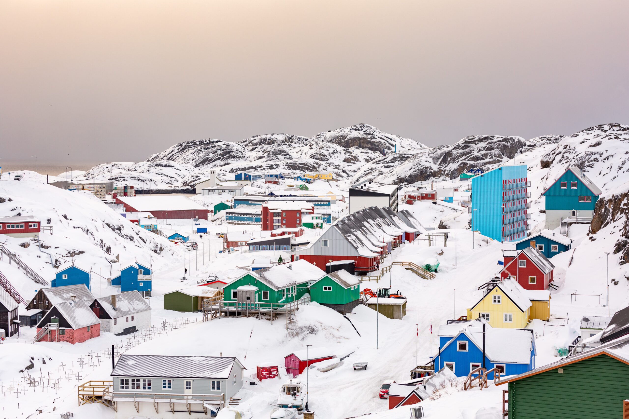 Photo by Visit Greenland on Unsplash
