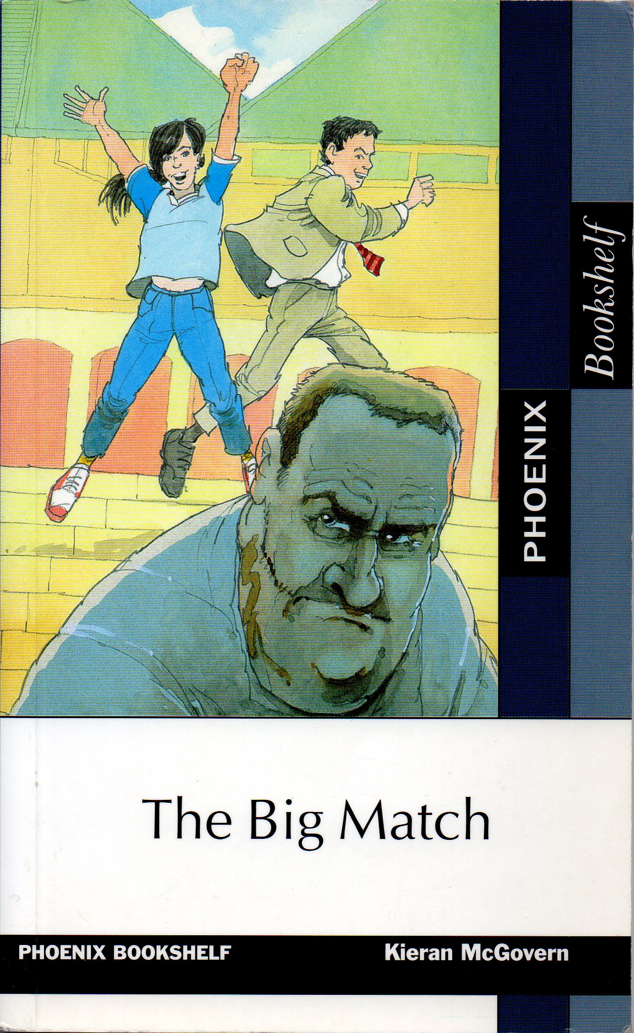 The Big Match (A2)