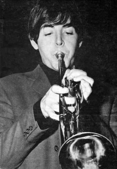Paul McCartney remembers his childhood