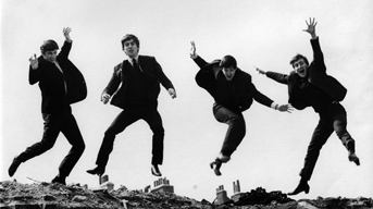 How did The Beatles get their name?