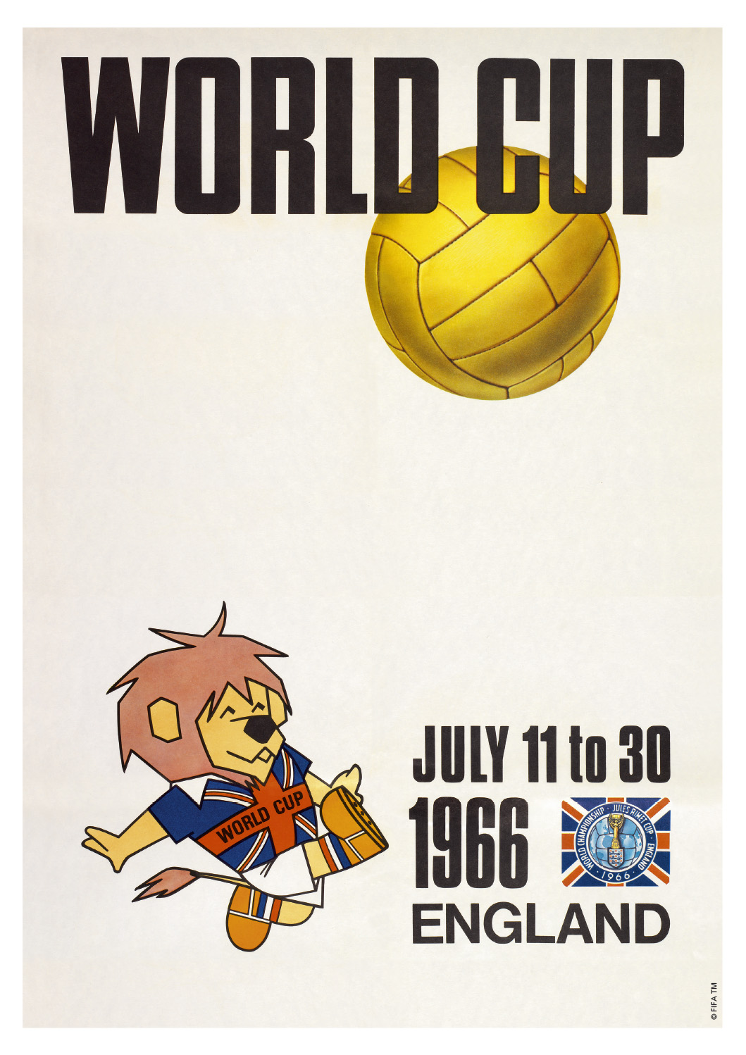 World Cup 1966: Pickles