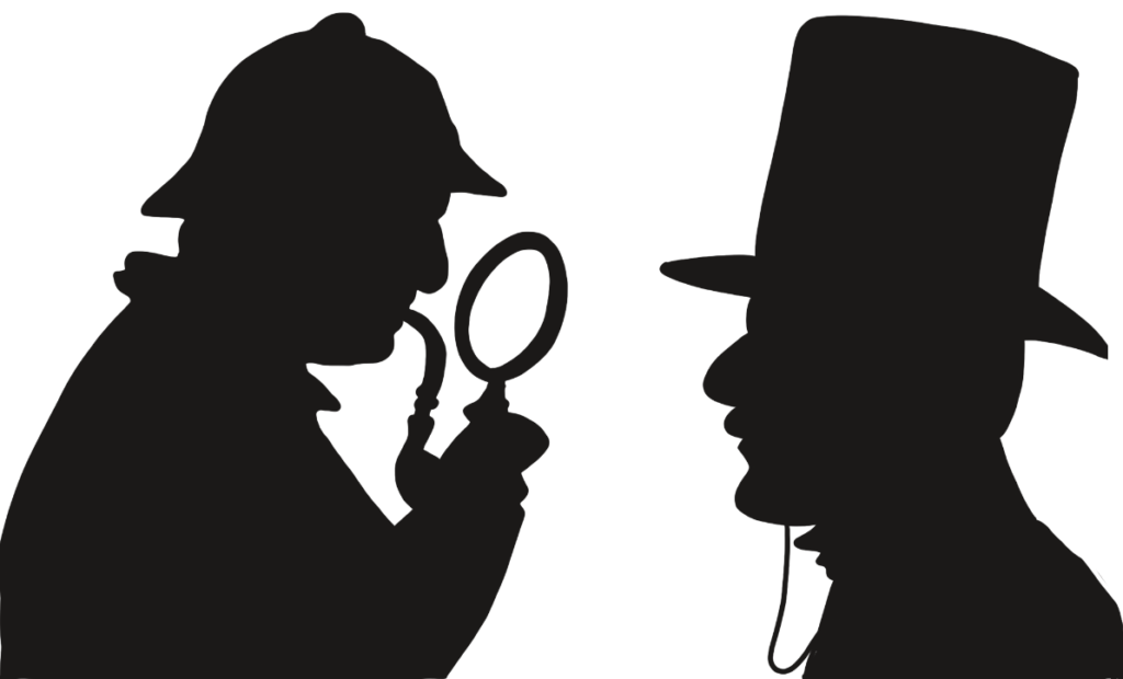 Sherlock Holmes meets Dr Watson – Graded Reading & Listening